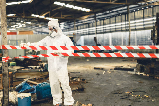 24/7 Emergency Trauma Scene Cleanup experts in Evansville, WI