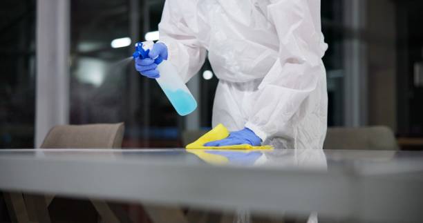 Licensed Trauma Scene Cleanup service in Evansville, WI - Crime Scene Cleaner Online